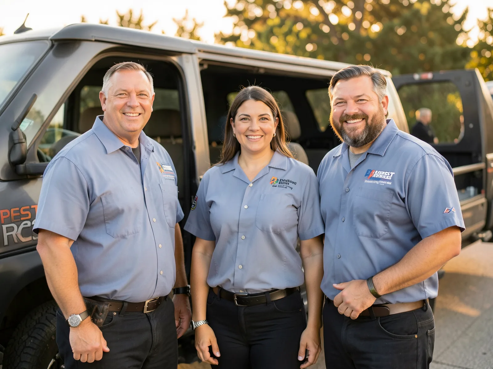 Pest Control company in Randall, IA