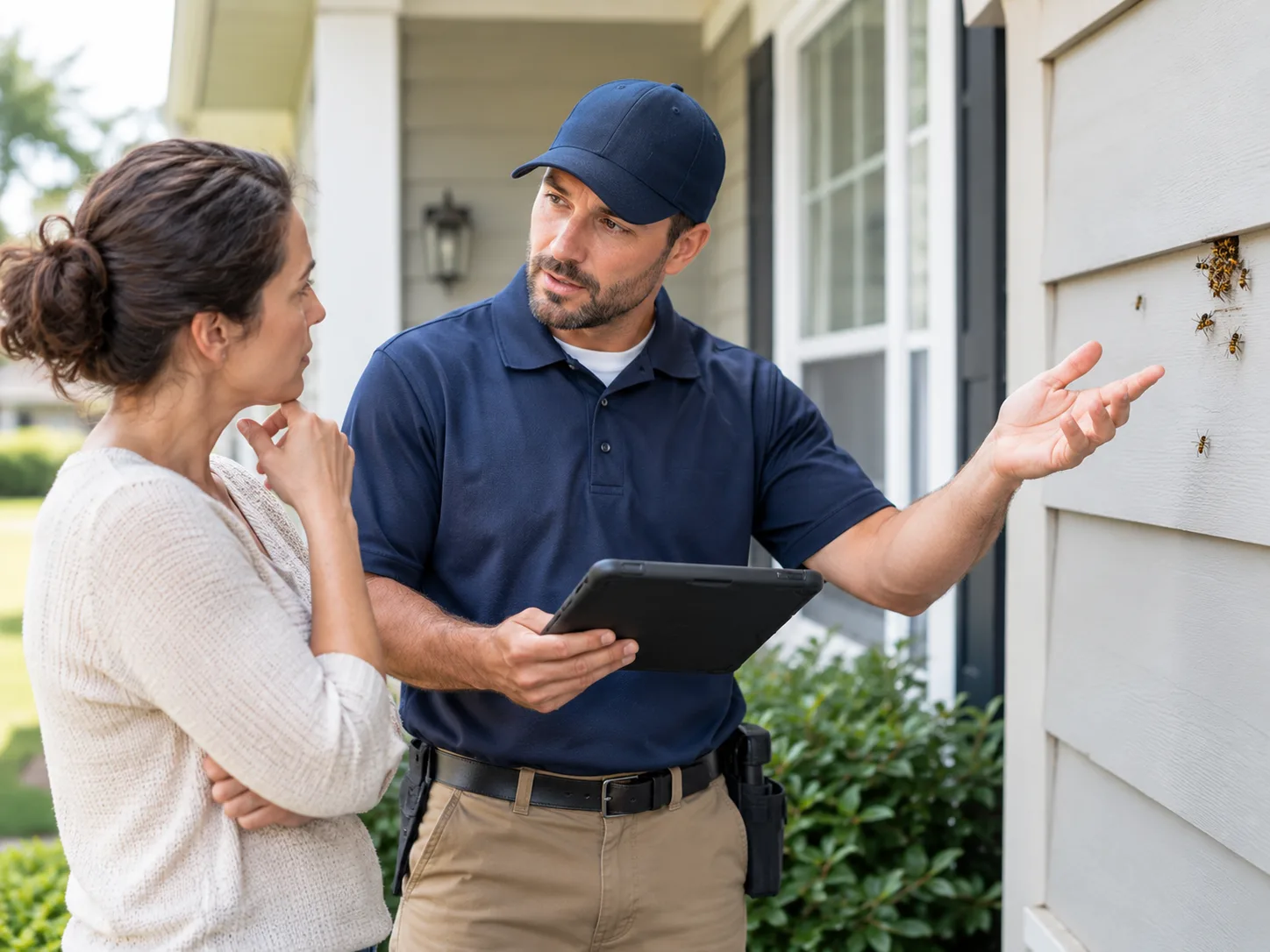 Pest Control Randall, IA FAQs